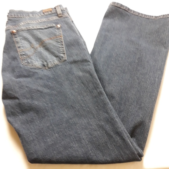 DKNY Blue Jean's, size 12 - Picture 3 of 3